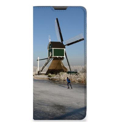 Motorola Moto G51 5G | Book Cover | Schaatsers