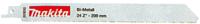 Makita Accessoires Reciprozaagblad 3010 - S1122AF - P-04949 - thumbnail