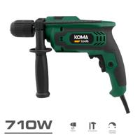 Hamerboor Koma Tools 710 W 230-240 V - thumbnail