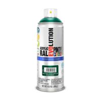 Sprayverf Pintyplus Evolution RAL 6005 Waterbasis Moss Green 400 ml - thumbnail