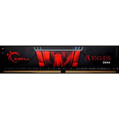 G.Skill DDR4 Aegis 1x8GB 3000 G.Skill DDR4 Aegis 1x8GB 3000