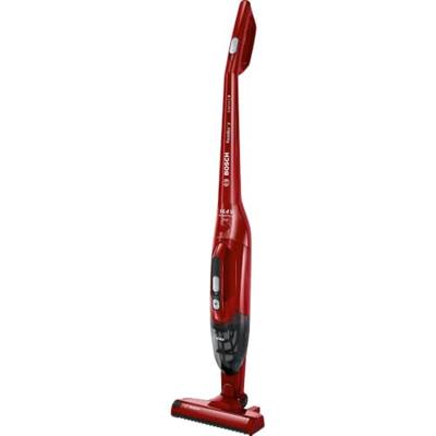 Bosch Serie 2 BBHF214R 2-in-1 Snoerloze Stofzuiger Rood