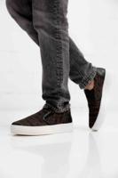 Moschino 77422 Loafers Kids Bruin/Zwart - Maat 40 - Kleur: ZwartBruin | Soccerfanshop - thumbnail