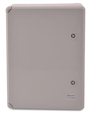 Boxexpert BXPPABSG300400170-F01 Schakelkast 300 x 400 x 170 ABS Lichtgrijs 1 stuk(s) Boxexpert BXPPABSG300400170-F01 Schakelkast 300 x 400 x 170 ABS Lichtgrijs 1 stuk(s)