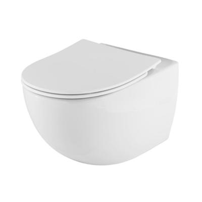 Plieger Zano wandclosetpack, met wandcloset randloos slim diepspoel