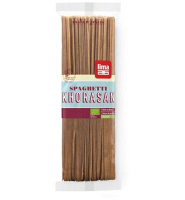 Lima Khorasan spaghetti bio (500 gr)