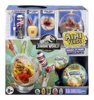 MGA Entertainment Mga&apos;s miniverse - make it mini dinosaurs - thumbnail