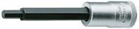 Gedore IN 30 L 4 1510118 Inbus Schroevendraaierdop 4 mm 3/8 (10 mm) - thumbnail
