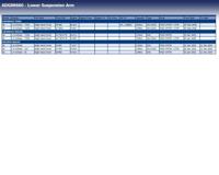 Draagarm ADG08660 - thumbnail