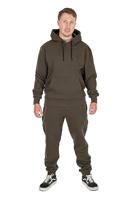 Fox Collection Hoody Green & Black Medium - thumbnail