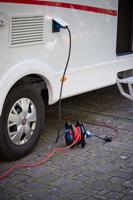 Brennenstuhl Gummi-KH 1169730100 compacte CEE kabelhaspel buitengebruik 12m - thumbnail