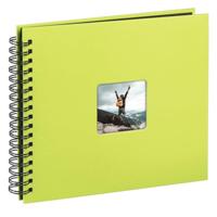 Hama Spiraalalbum Fine Art 28x24/50 Kiwi - thumbnail