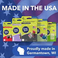 Glue Dots • all purpose dots roll 13mm - thumbnail