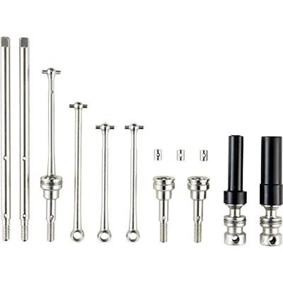 Reely RE-6538491 Reserveonderdeel Aandrijfassenset