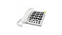 Doro PhoneEasy 311C Telefoon met snoer Wit - thumbnail