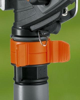 Gardena Premium Pulserende sector-en cirkelsproeier | 5 - 12.5m - 8136-20 - 8136-20 - thumbnail