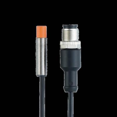 ifm Electronic Inductieve sensor PNP, NPN IE5352