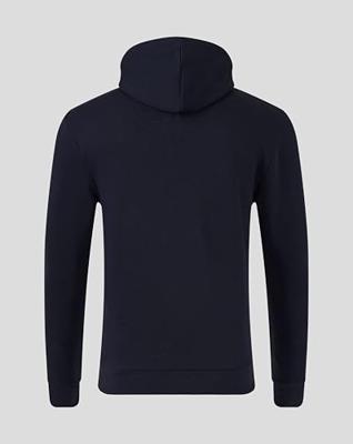 Red Bull Racing Truien - XL - Large Front Logo Hoodie - Night Sky - Max Verstappen