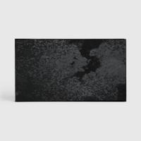 Ethnicraft Dienblad 'Aged' 31 x 17cm, kleur Charcoal - thumbnail