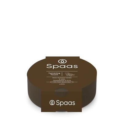 Glow 4W geurkaars Twinkling Touch Spaas - Spaas Glow 4W geurkaars Twinkling Touch Spaas - Spaas