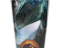 Jurassic World 3D Cup & Straw Biosync - thumbnail
