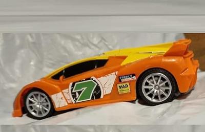 Radiocontrol Auto Luky RC - 23 Cm - 1:22 - Oranje