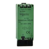 Schneider Electric Elso Schakelrelais 12 V/AC 1000 W Piece 1 stuk(s) - thumbnail