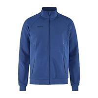 Craft 1910621 Core Soul Full Zip Jacket M - Club Cobolt - S - thumbnail