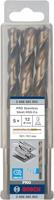 Bosch Accessoires Metaalboren HSS-Co, Standard 12 x 101 x 151 mm 5st - 2608585903 - thumbnail
