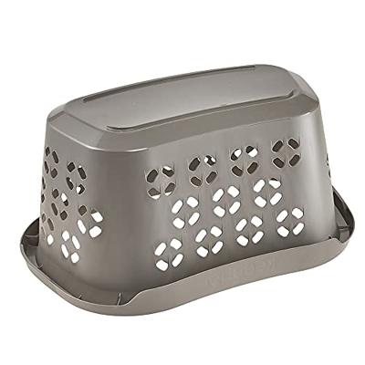 Keeeper wasmand Anton grijs 30,5L