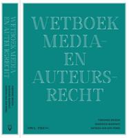 Fabienne  Brison, Sandrien  Mampaey & Katrien Van der Perre Wetboek media - thumbnail
