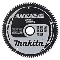 Makita Afkortzaagblad voor Hout | Makblade-Plus | Ø 216mm Asgat 30mm 80T - B-08791 - thumbnail