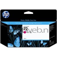 HP inktcartridge 72, 130 ml, OEM C9372A, magenta - thumbnail
