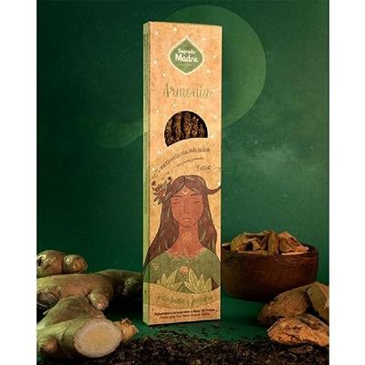 Sagrada Madre Aarde Wierook, Handgemaakt in Argentinië, Vegan, 20g