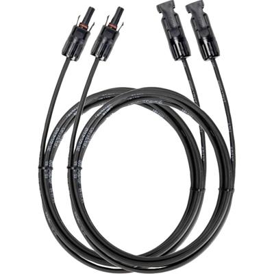 ECOFLOW Kabel Zwart