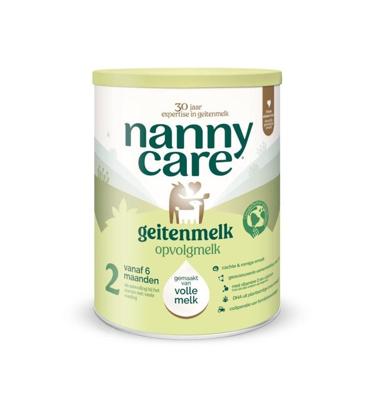 Opvolg geitenmelk 2 800 Gram