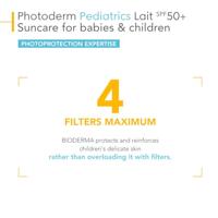 Bioderma Photoderm Pediatrics Lait SPF50+ 100ml - thumbnail