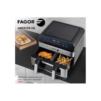 Airfryer Fagor Fgf10 2400 W 10 L - thumbnail