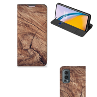 OnePlus Nord 2 5G Book | Wallet Case | Tree Trunk - thumbnail