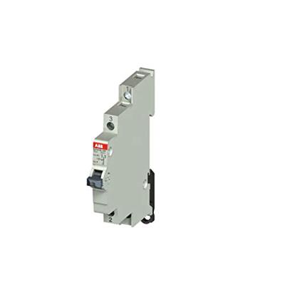 Groepenschakelaar Meerdere kleuren 16 A 1x wisselcontact 250 V/AC ABB 2CCA703025R0001