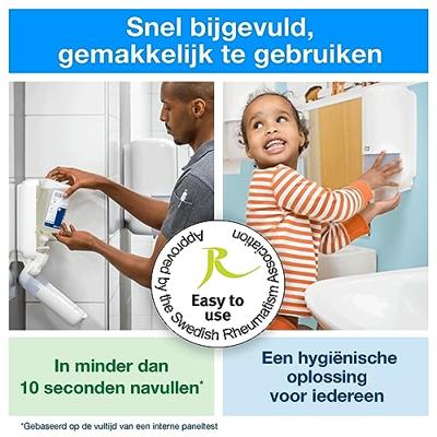 TORK Mild 420501 Vloeibare zeep 1 l 6 stuk(s) - thumbnail