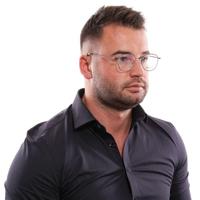 Heren Brillenframe Hackett London HEB242 48600 - thumbnail