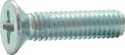 Metaalschroef vz pk M5x80mm DIN963