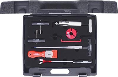 Demontage-set voor de voorruit, 8-delig KS Tools 140.1040