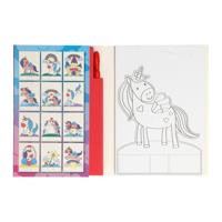 Wins Holland Prikblok eenhoorn - thumbnail