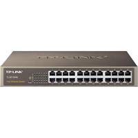 TP-LINK TL-SF1024D Netwerk switch 24 poorten 100 MBit/s - thumbnail