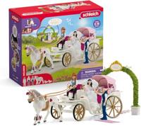 Schleich horse club trouwkoets 42641 - thumbnail