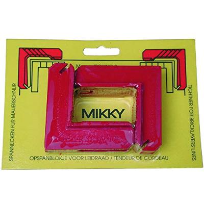 Melkmeisje Mikky opspanblokjes 2 st. (draadspanner) - MM337000 - MM337000 Melkmeisje Mikky opspanblokjes 2 st. (draadspanner) - MM337000 - MM337000