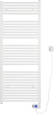 Saqu Fonti elektrische radiator 700W 60x150,6cm wit