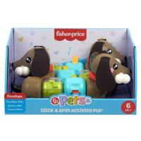 Fisher Price Pets Click & Spin Puppy - thumbnail